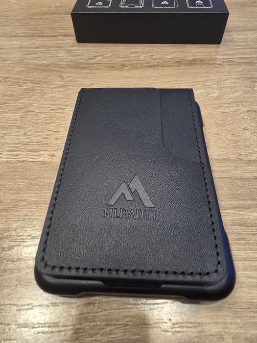 Кожен портфейл за карти