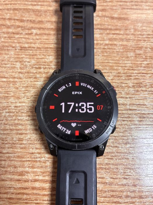 Garmin Epix Gen 2 Sapphire
