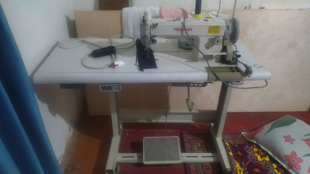 Шагаюший машинка сатылады