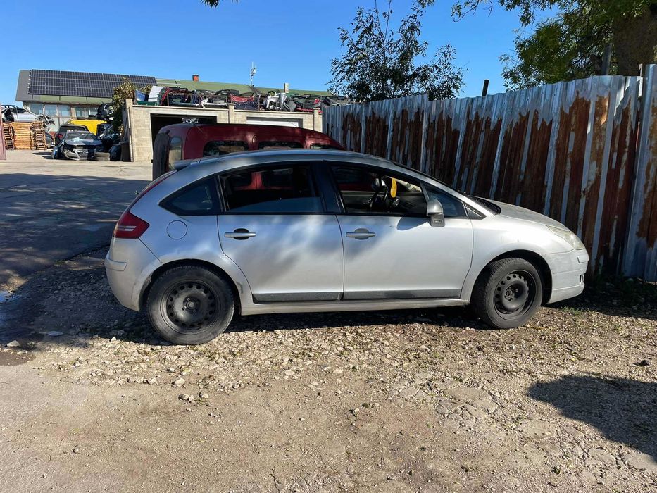 citroen c4 1.6 hdi на части ситроен ц4 1.6 хди