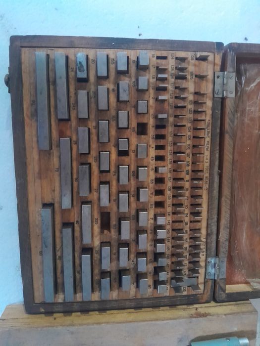 Trusa cale combinate pasametru