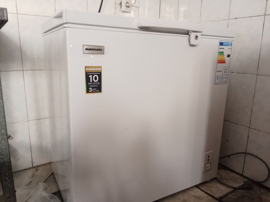 Морозильник Авангард