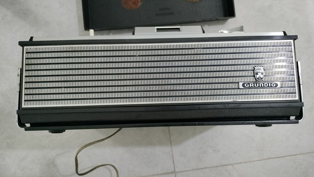 Magnetofon Grundig TK120 de luxe , functional