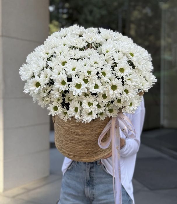 Евробукет букет цветы Астана роза