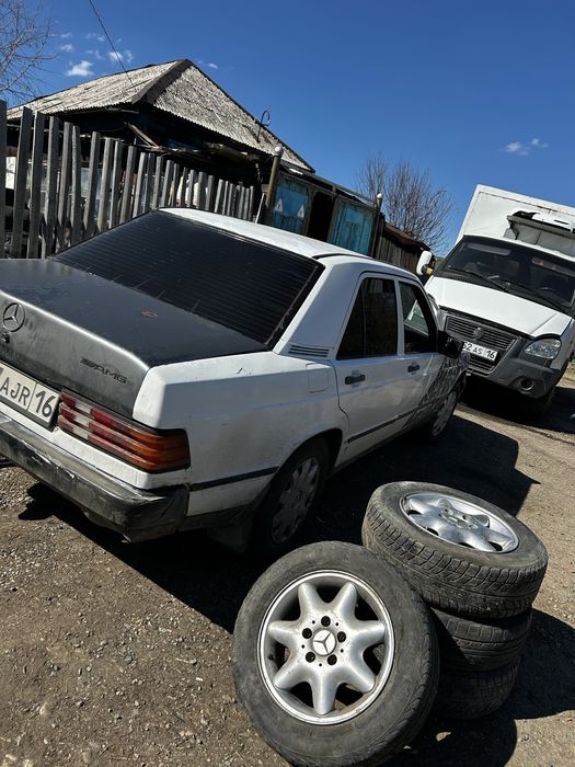 Продам диски 5/112