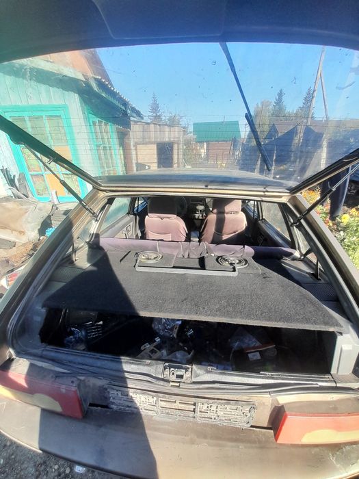 В полный разбор ваз2109