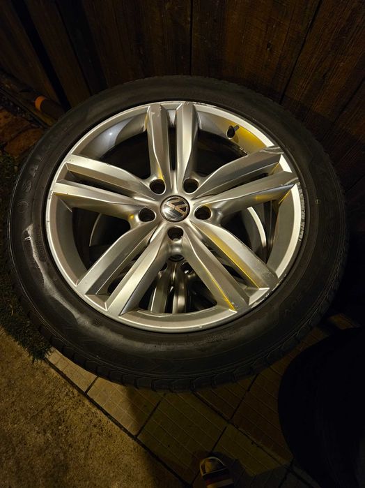 Оригинани Джанти за WV Touareg/Туарег 20" цола/инча