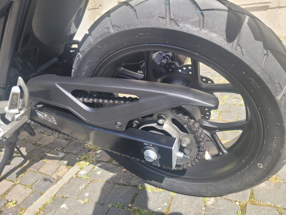 Honda NC 750X  manual