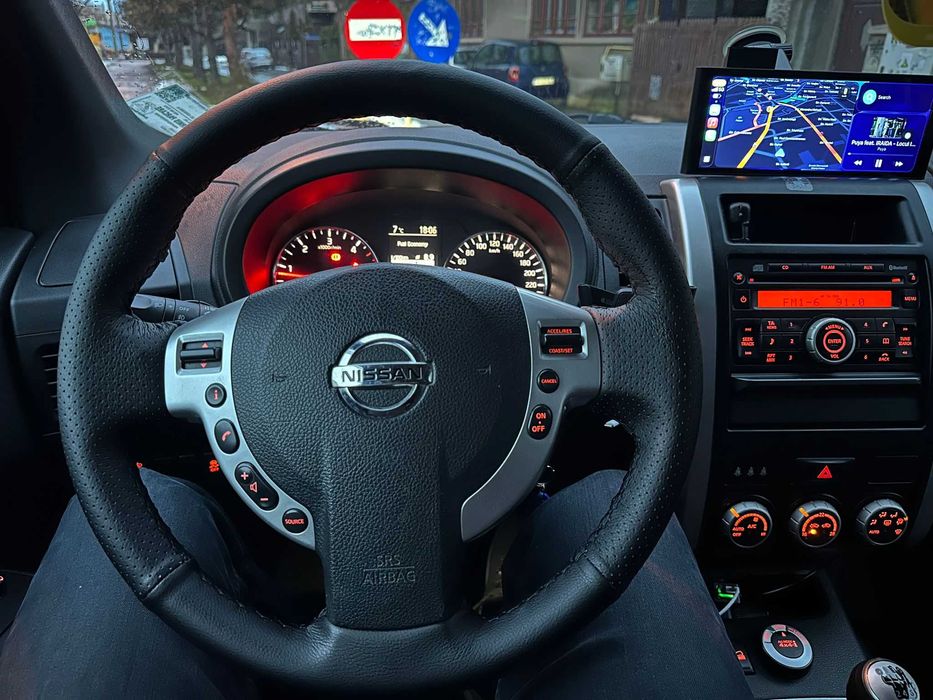 Nissan X-Trail 2.0 dCi (Euro 5) – 4x4 Inteligent – Proprietar din 2018