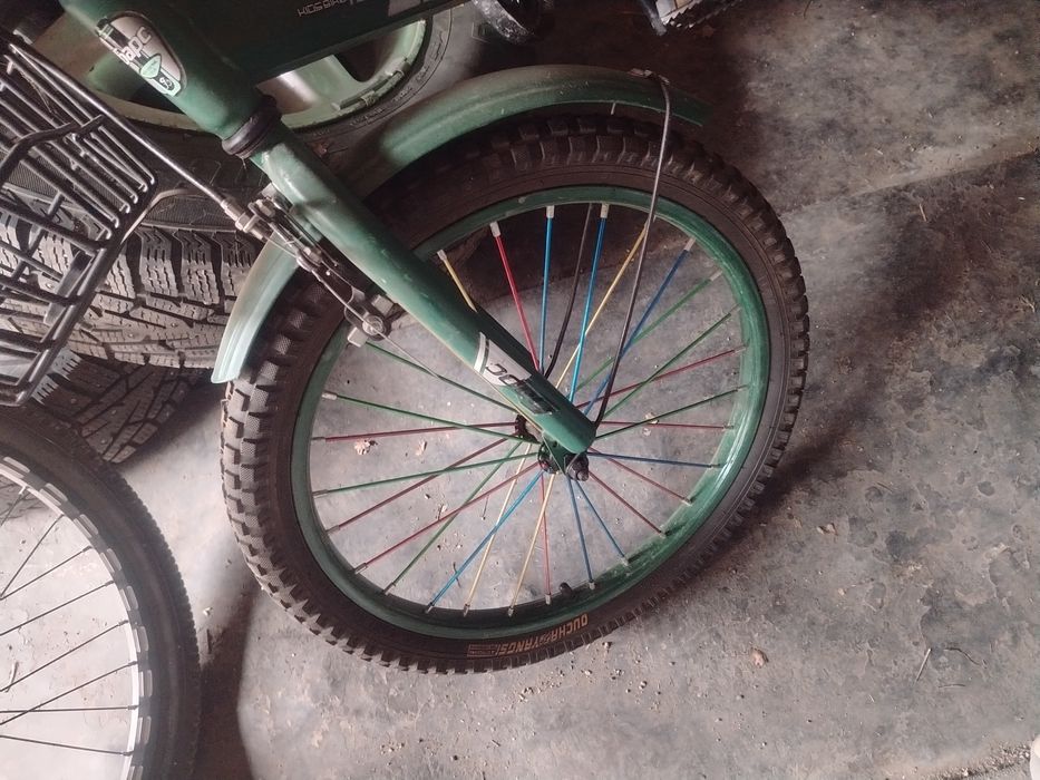 Продам велик детский