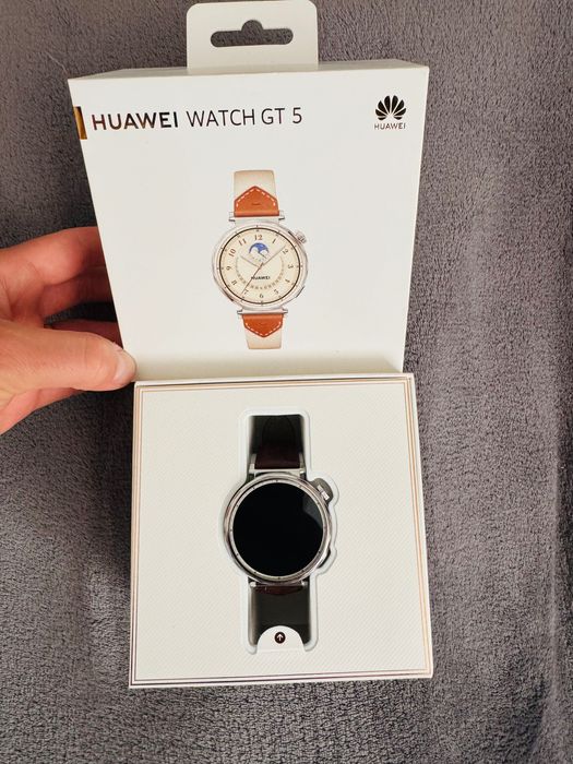 Ceas Smartwatch Huawei Watch GT 5 - 41 mm