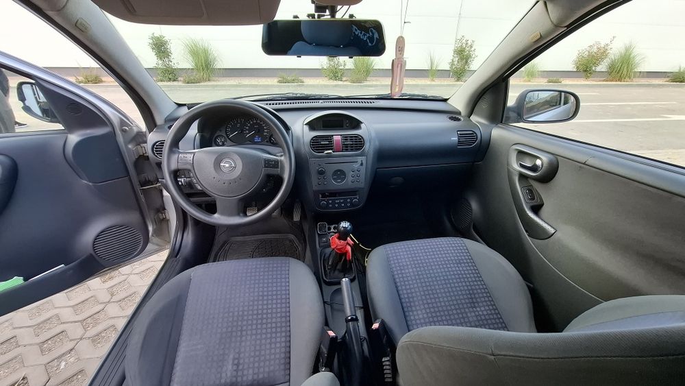 Opel Corsa C 2003