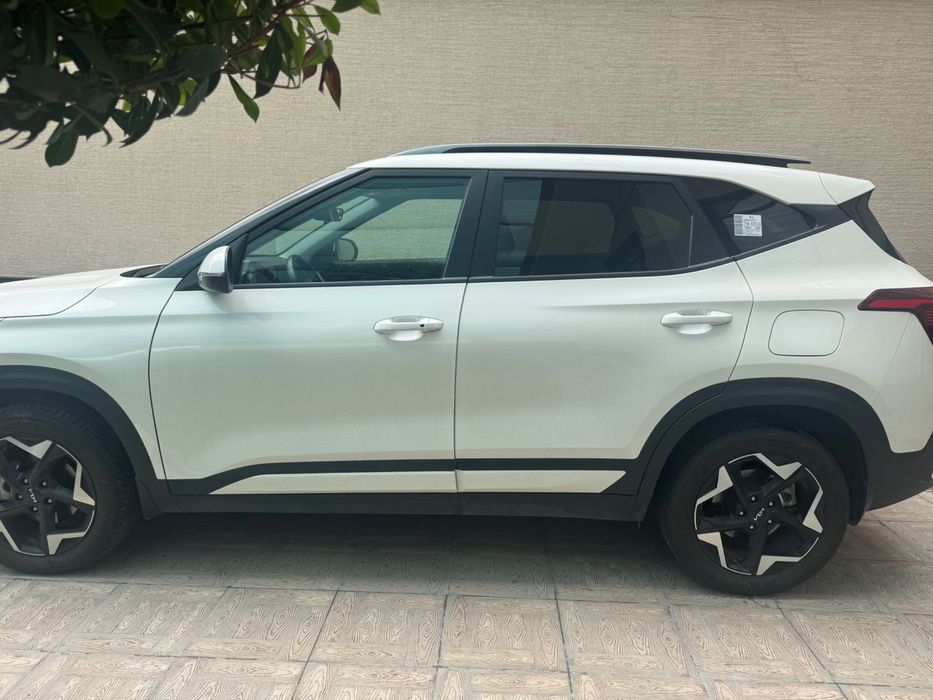 Kia Seltos 2023 йил