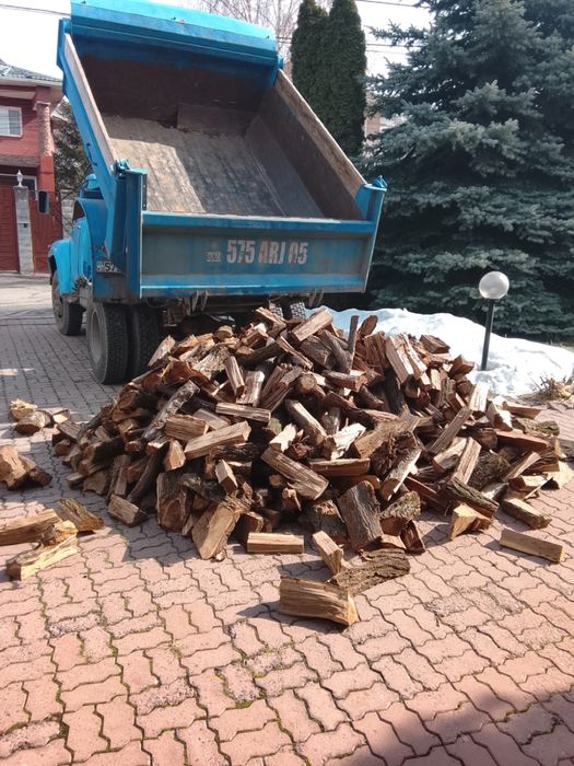 Карагач,берёза дрова