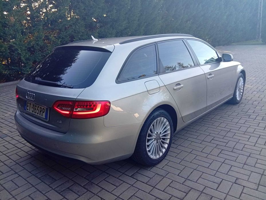 Audi A4 2.0 TDi 150 Cp 2014 Automata