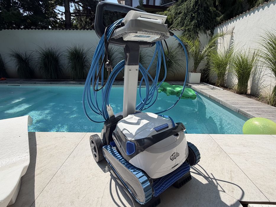 Robot Piscina Dolphin 300i
