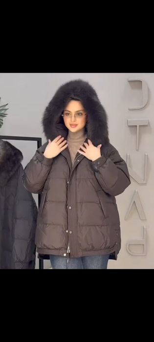 Продам куртку зимнюю