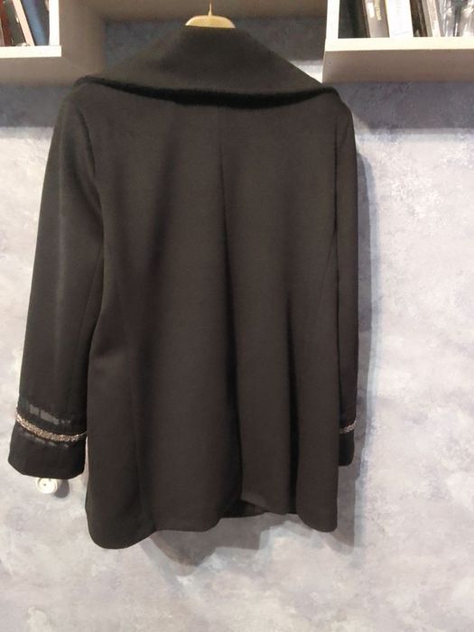 Кашемировое пальто