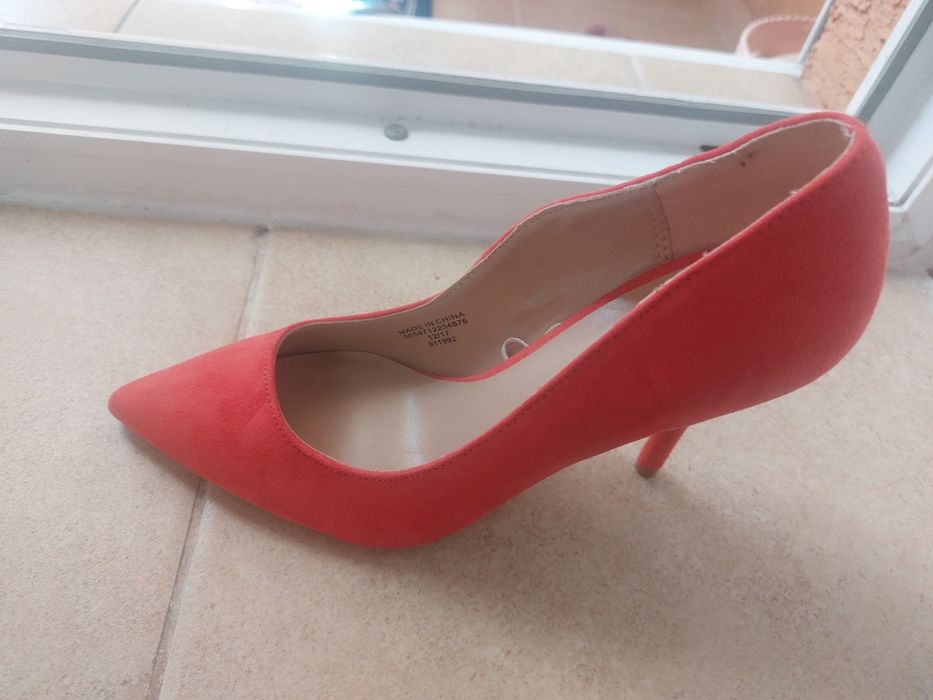 Pantofi dama cu toc