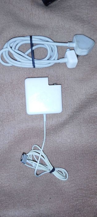 Оригинално 65W Зарядно MacBook 65W MagSafe 2 MacBook Pro (2012–2015 г.) MacBook Air (2012–2017)