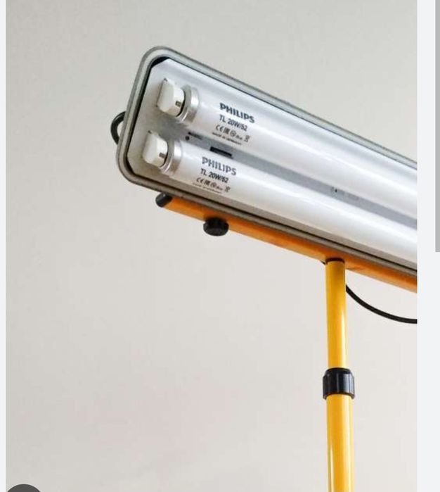 Фотолампа ва билитест