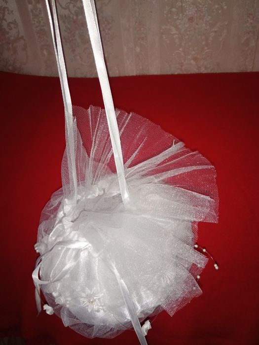 Свадебные аксессуары.