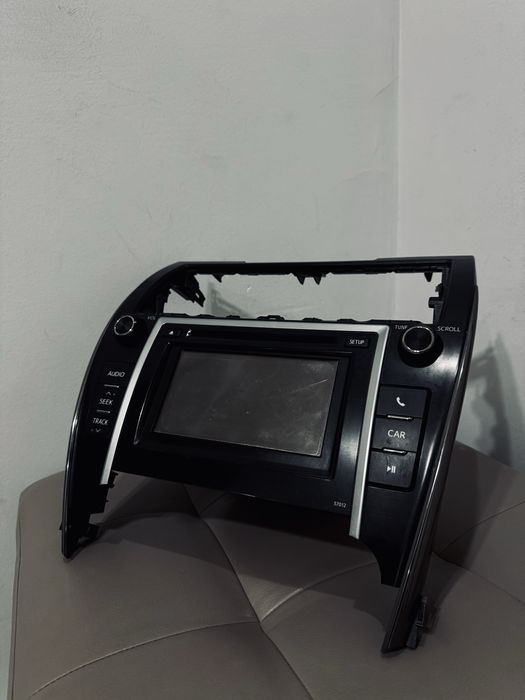 Camry 50 магнитола