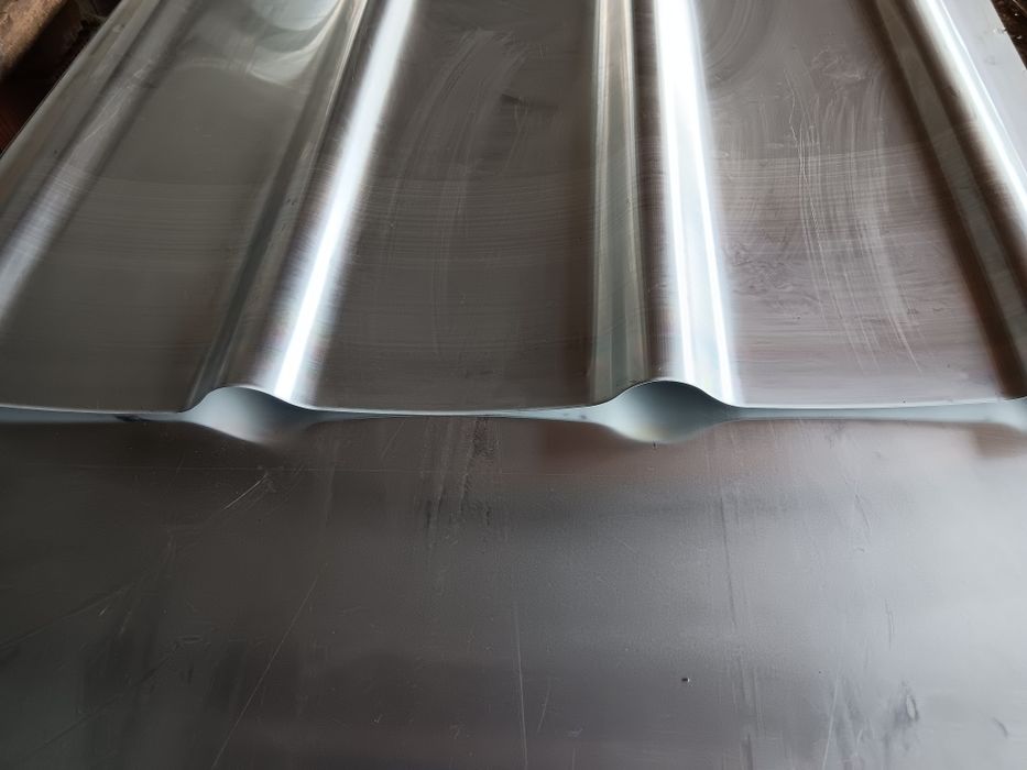 Покривна ламарина