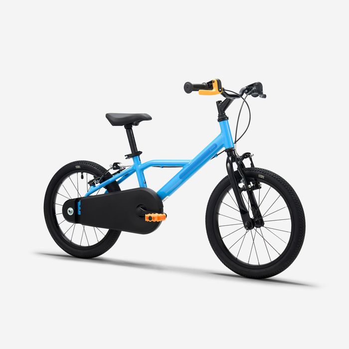 Bicicletă 16 inch 4-6 ani Discover 500 - (SecondHand) Decathlon