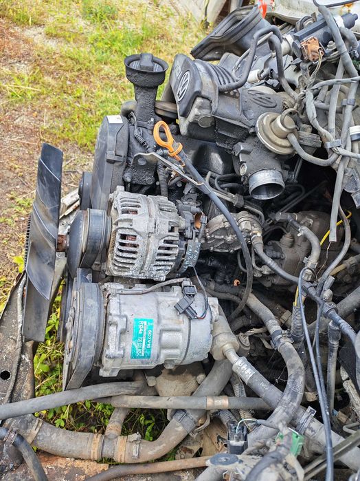 Motor vw lt 35 an fabricație 2000