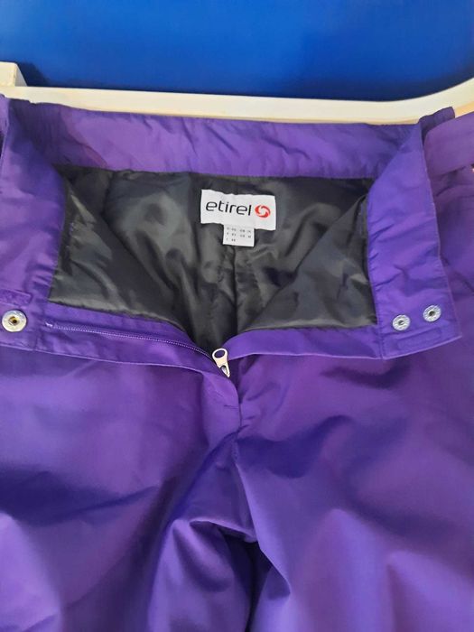 Pantaloni de schi Etirel dama - marime M