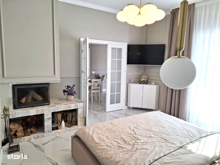 Studio LUX 75 mp | PRIMA INCHIRIERE | Ultramodern