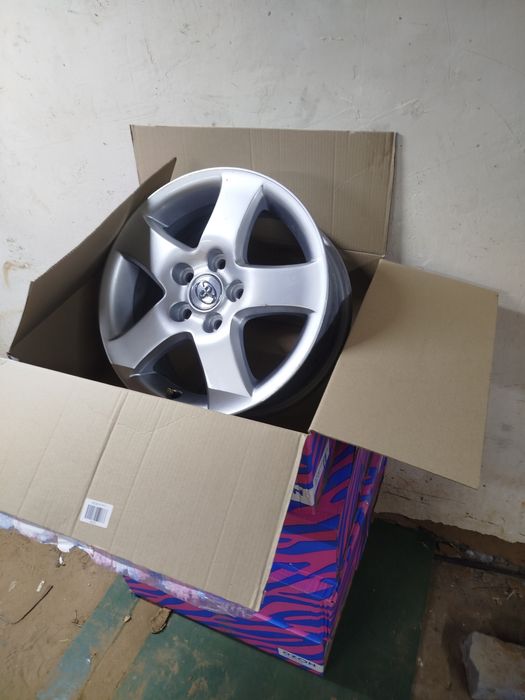 Диски Тайота оригинал