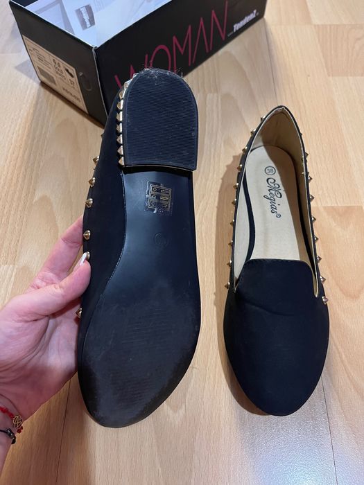 Чисто нови еспадрили 38 номер