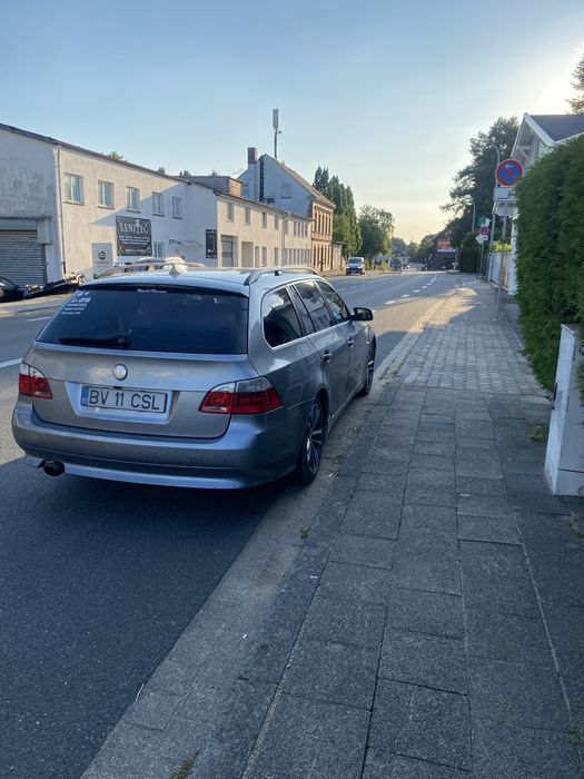 BMW E61  520d m47