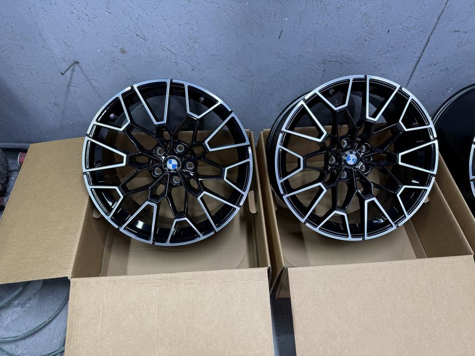 Vand jante Bmw R19 M