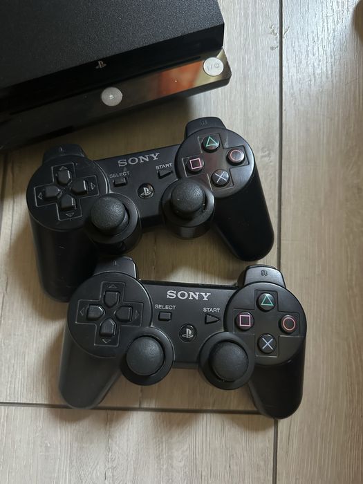 Продам PlayStation3 прошитая