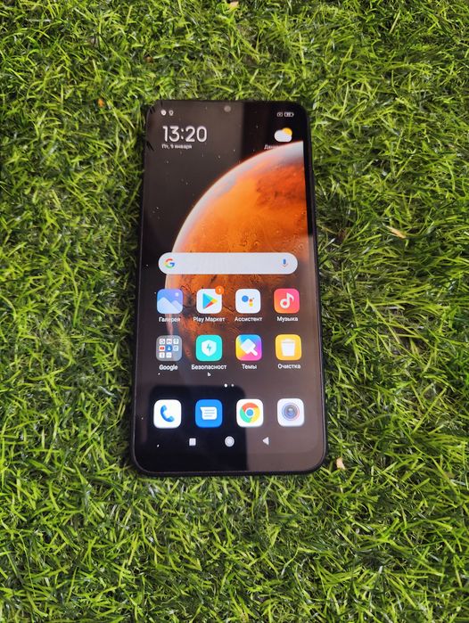 Продам redmi 9 64 все отлично тянет