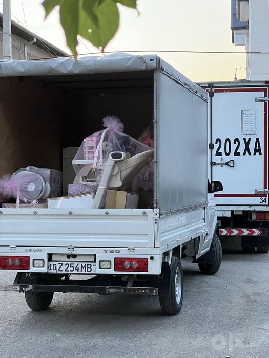 Yuk tashimiz Sarpo qutlari Uy ko'chirish Viloyatlar aro yuk tashish