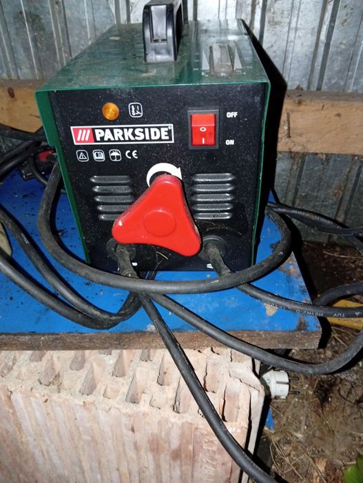 Vând aparat de sudura