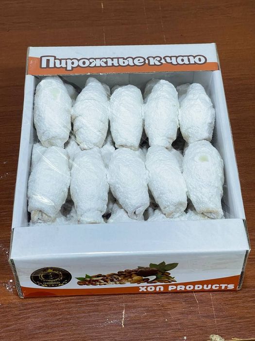 Shirinkilar va pishiriqlar