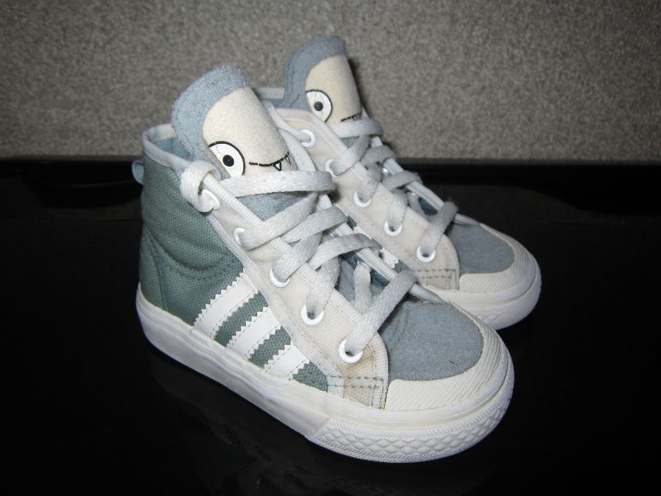 Детски кецове Adidas 21'