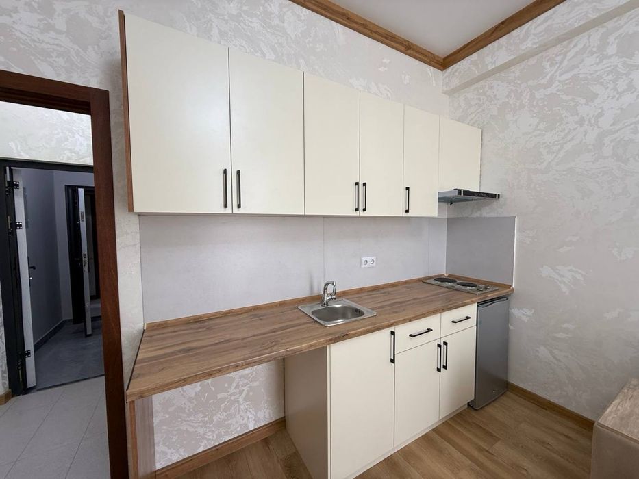 1-хонали ремонтли. 1-комнатгая с ремонтом. ориентир - Рисовый базар!