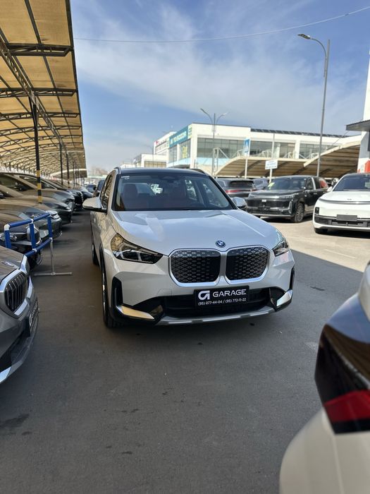 Bmw ix1 25l luxury va m sport