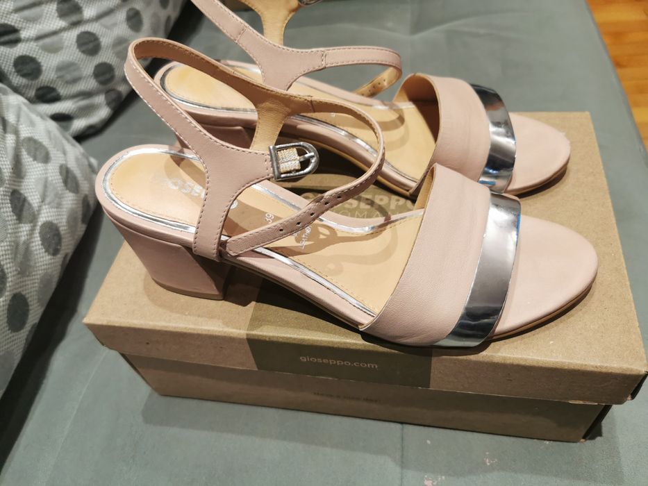 Сандали GIOSEPPO, Zee Lane