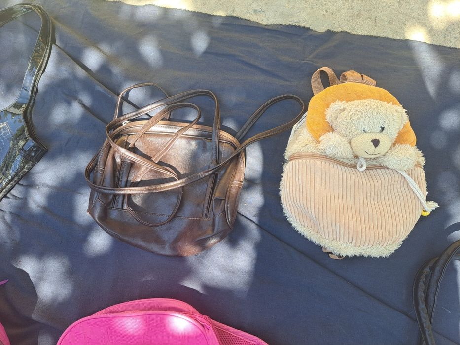 Чанти- 9 броя (разпрдажба)