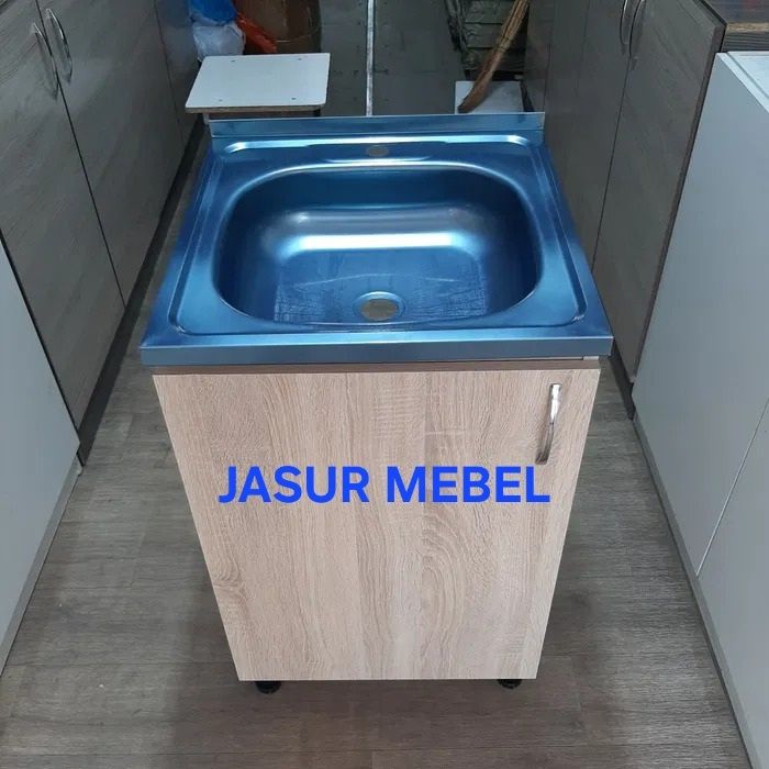 Кухонный тумба с Мойка