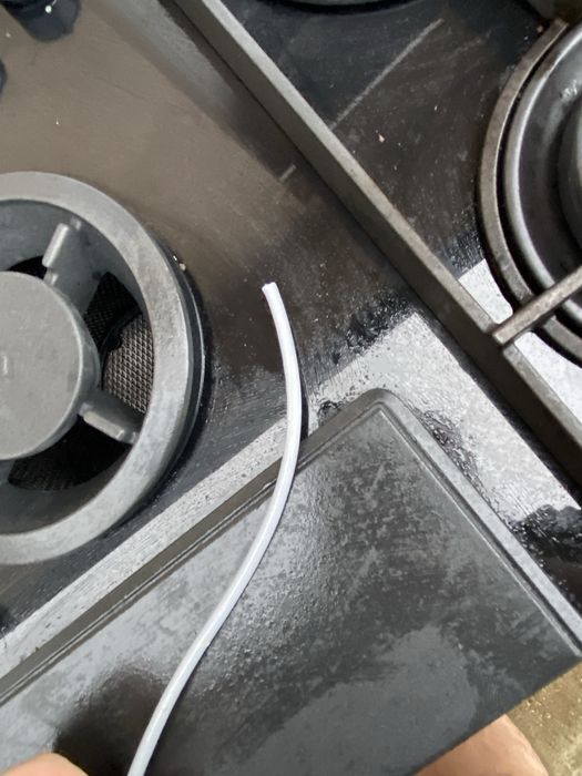 Plita pe gaz cu hota integrata ELICA