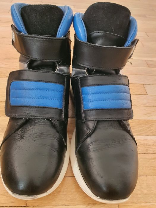 Боти естествена кожа N38