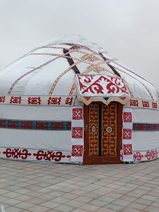 Аренда Юрта Киіз үй